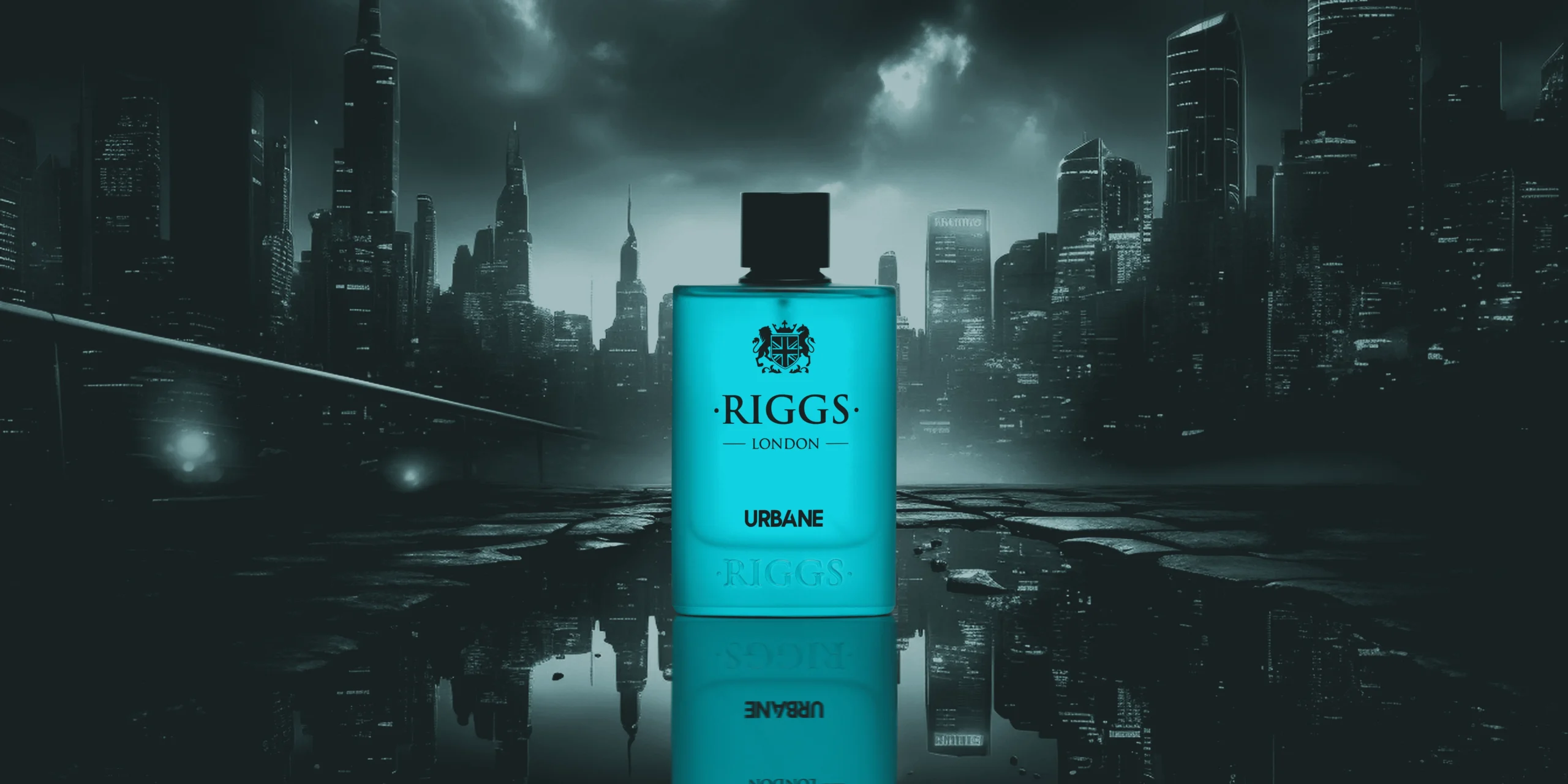 Riggs London Dark Edition EDP