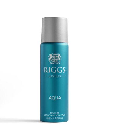 Aqua body spray