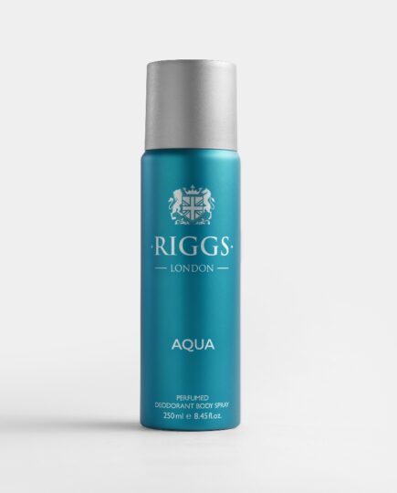 Aqua body spray