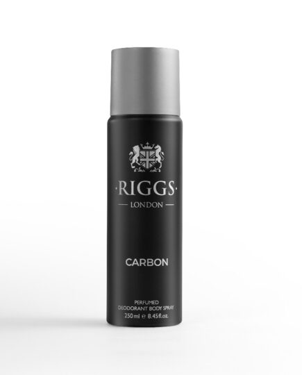 Carbon body spray 250ml
