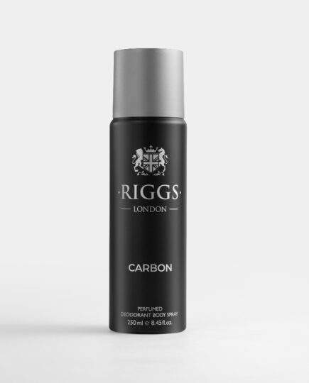 Carbon body spray