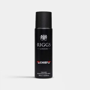 Chief body spray