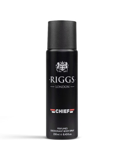 Chief body spray