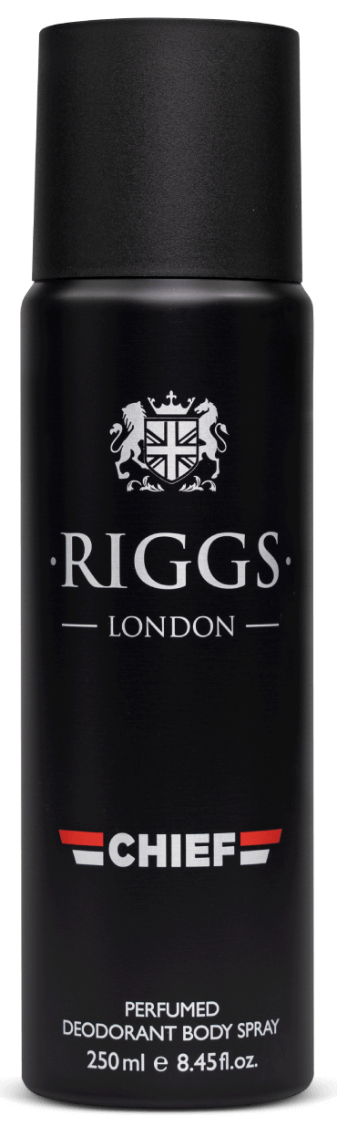 Chief Body Spray Shadow