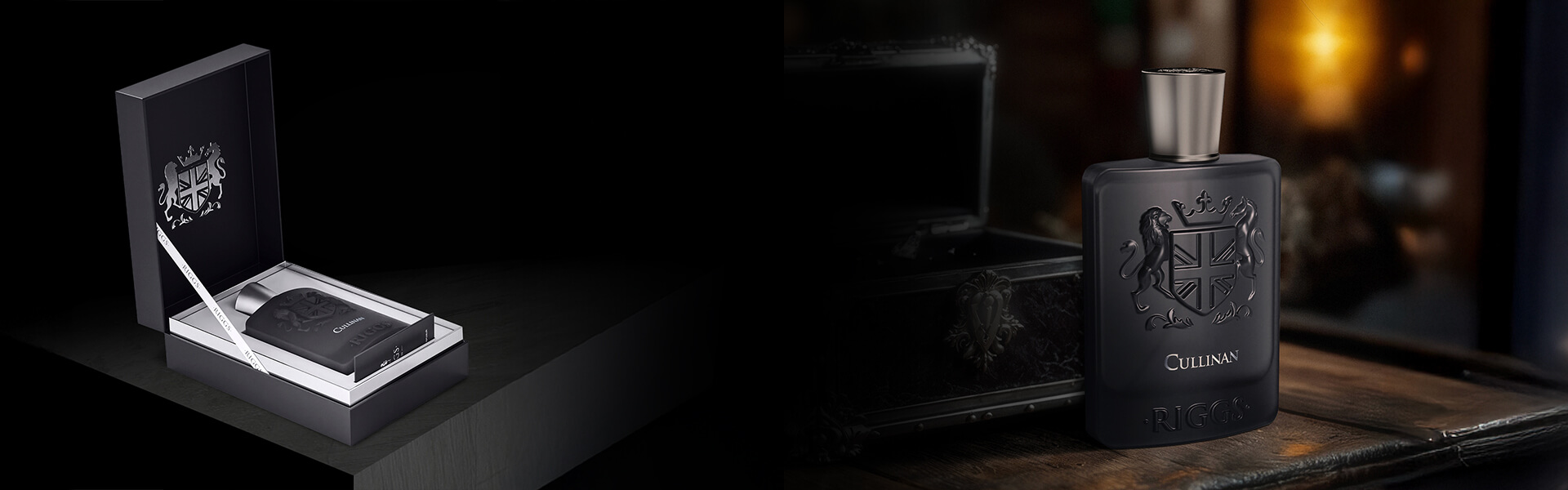 Perfume Desktop Banner