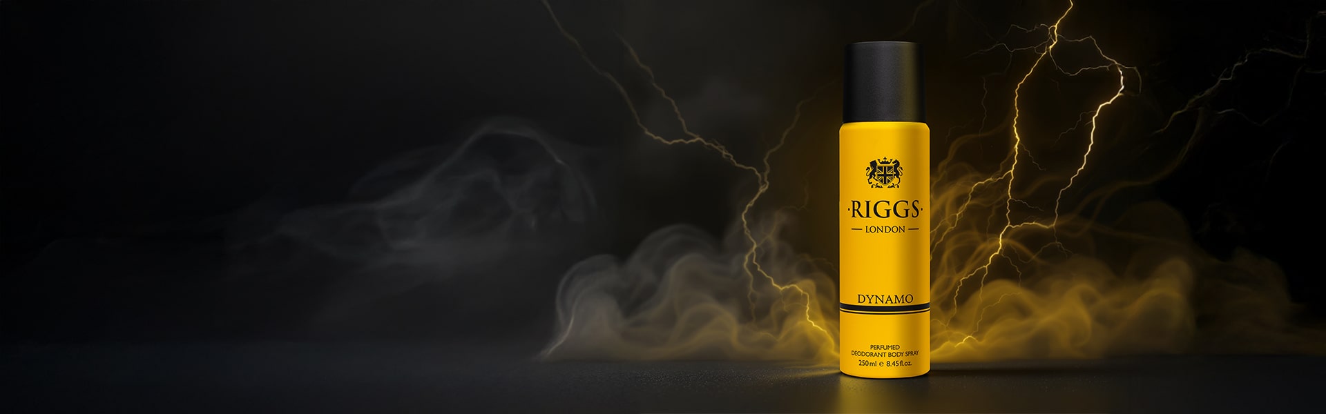 Dynamo Body Spray Desktop