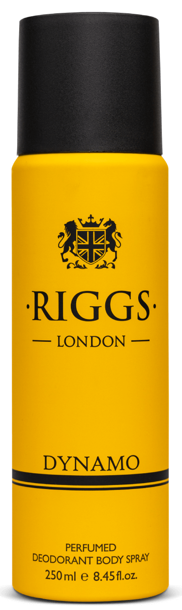 Dynamo Body Spray Shadow