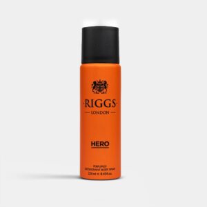 Hero body spray