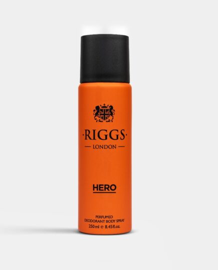 Hero body spray
