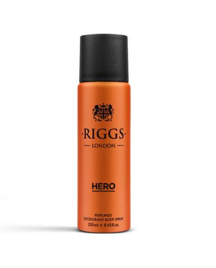 Hero body spray