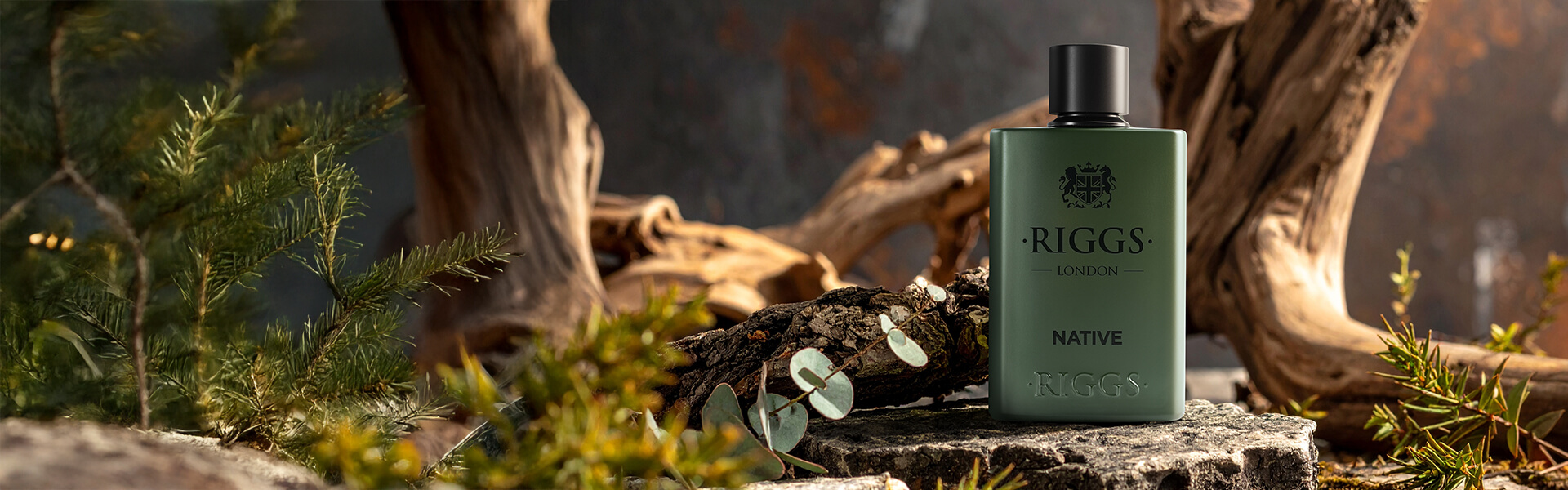 Native jett mood shot