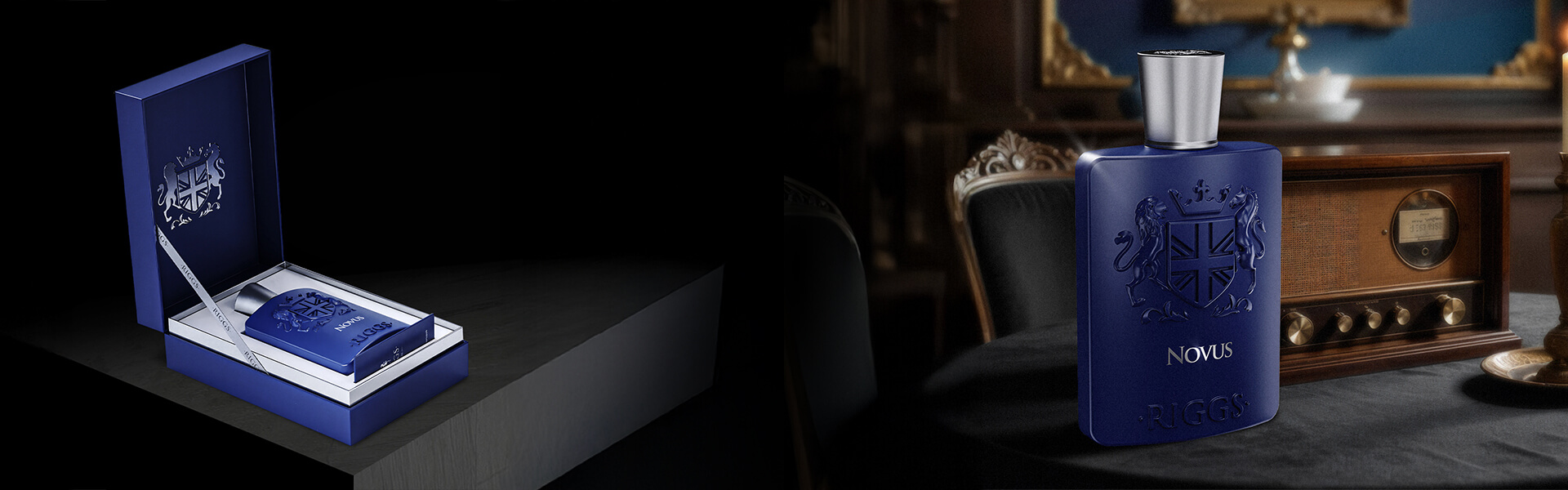 Perfume Desktop Banner