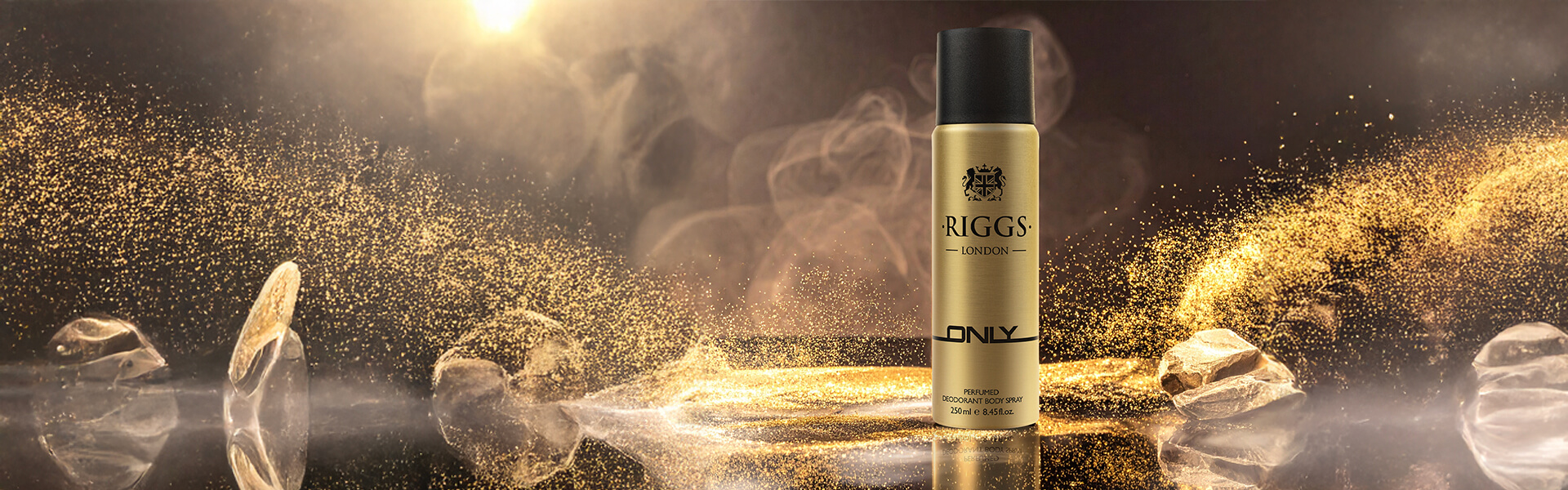 Only body spray desktop