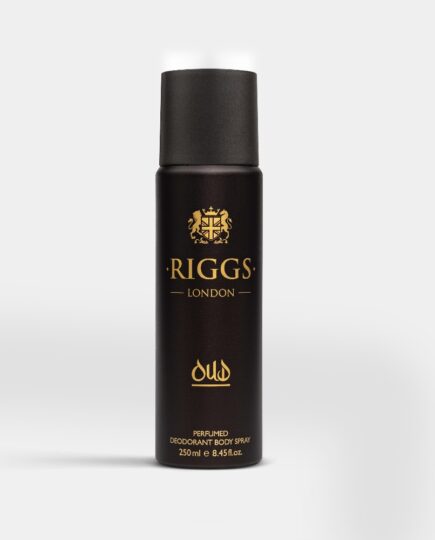 Oud body spray