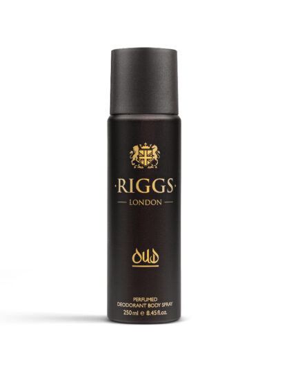 Oud body spray