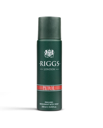 Patrol body spray