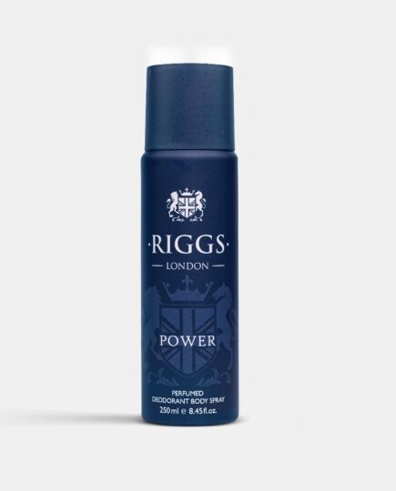 Power body spray