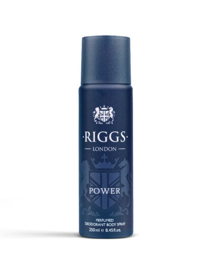 Power body spray
