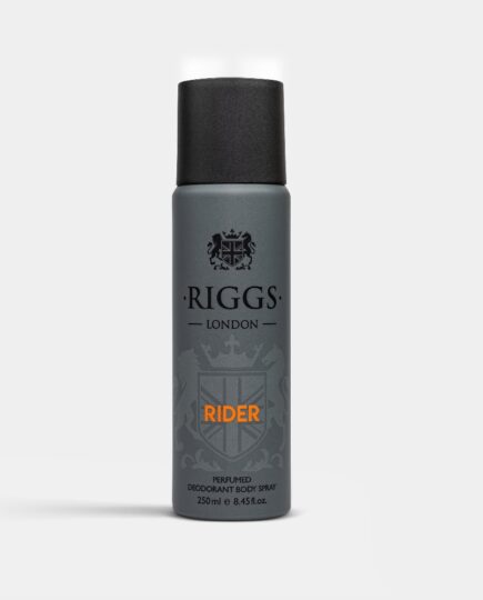 Rider body spray