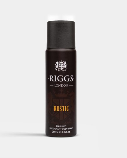 Rustic body spray