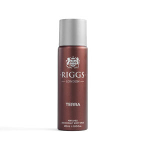 Terra body spray