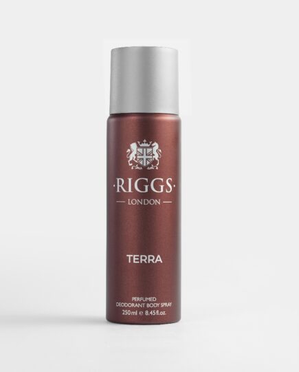 Terra body spray