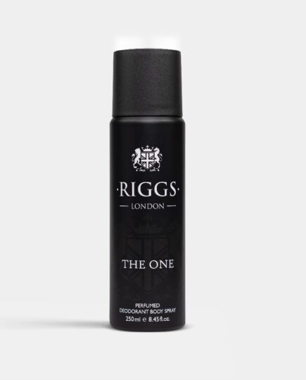 The One body spray