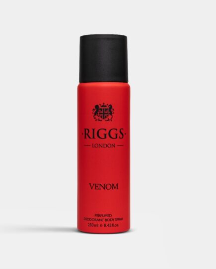 Venom body spray