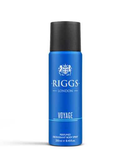 Voyage body spray