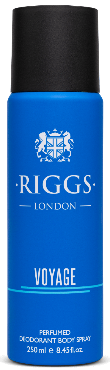 Voyage Body Spray Shadow