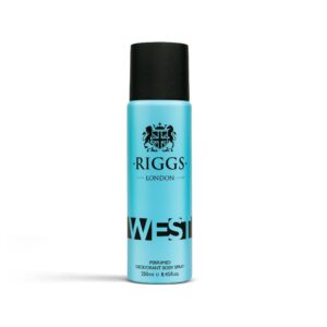 West body spray
