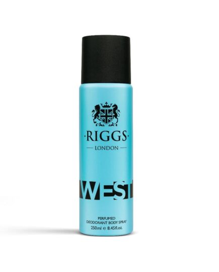West body spray