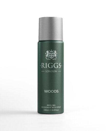 Woods body spray
