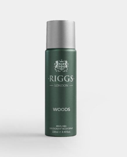 Woods body spray