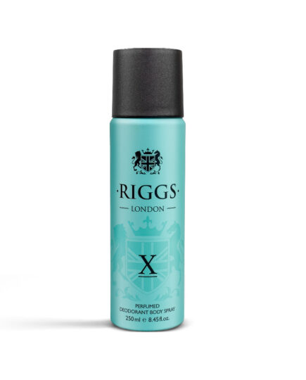 X body spray