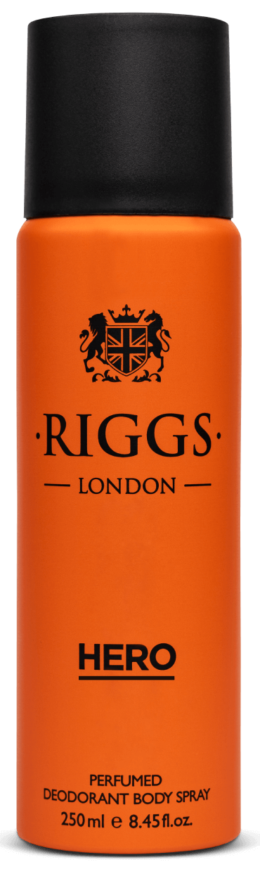 Hero Body Spray Shadow