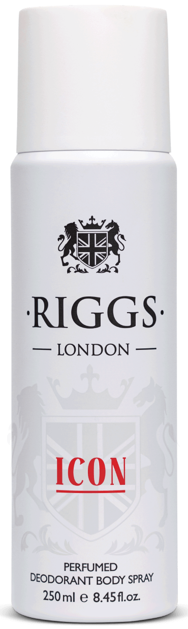 Icon Body Spray Shadow