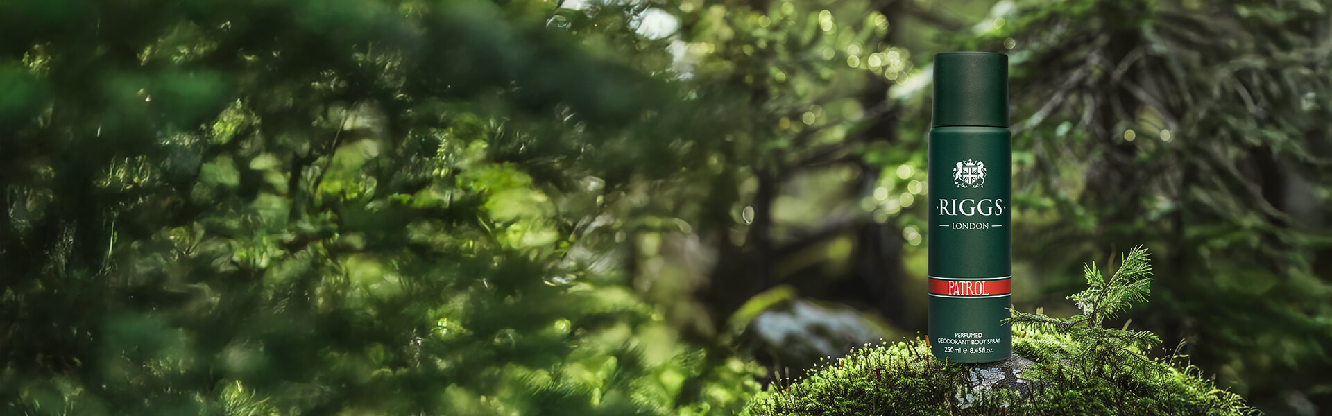 Patrol Body Spray Desktop