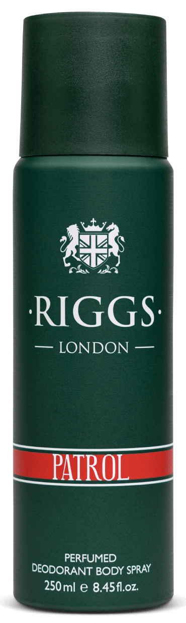 Patrol Body Spray Shadow