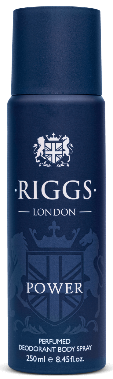 Power Body Spray Shadow