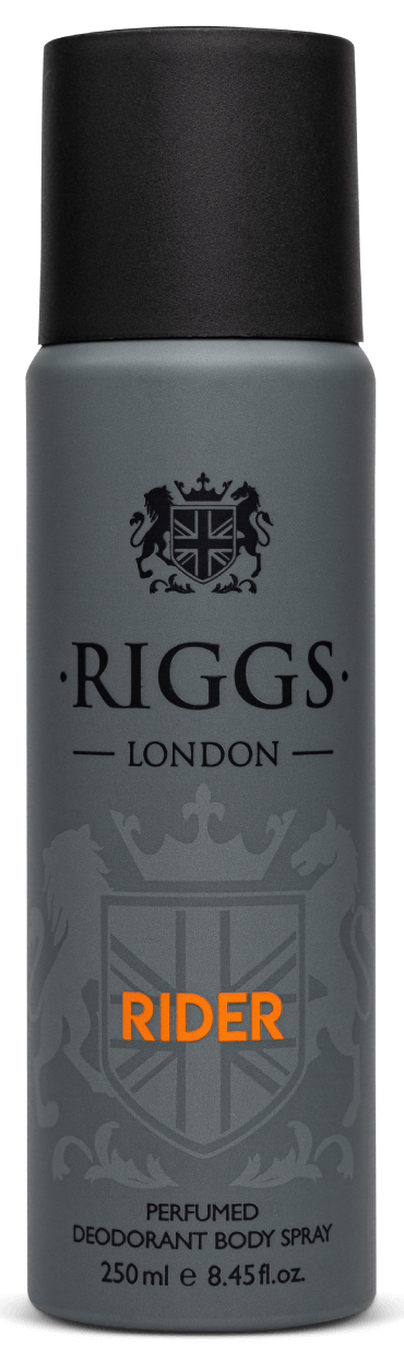 Rider Body Spray Shadow