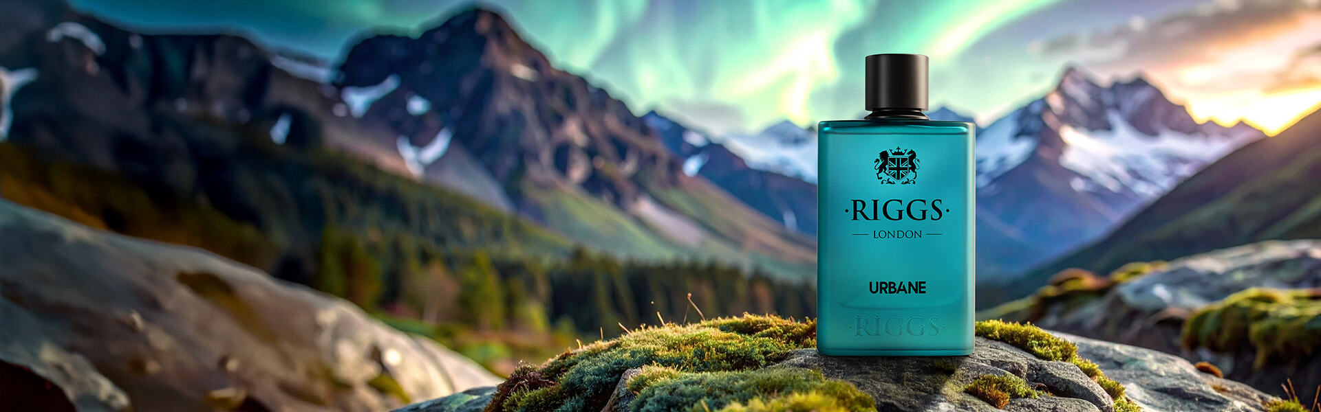 Urbane jett mood shot