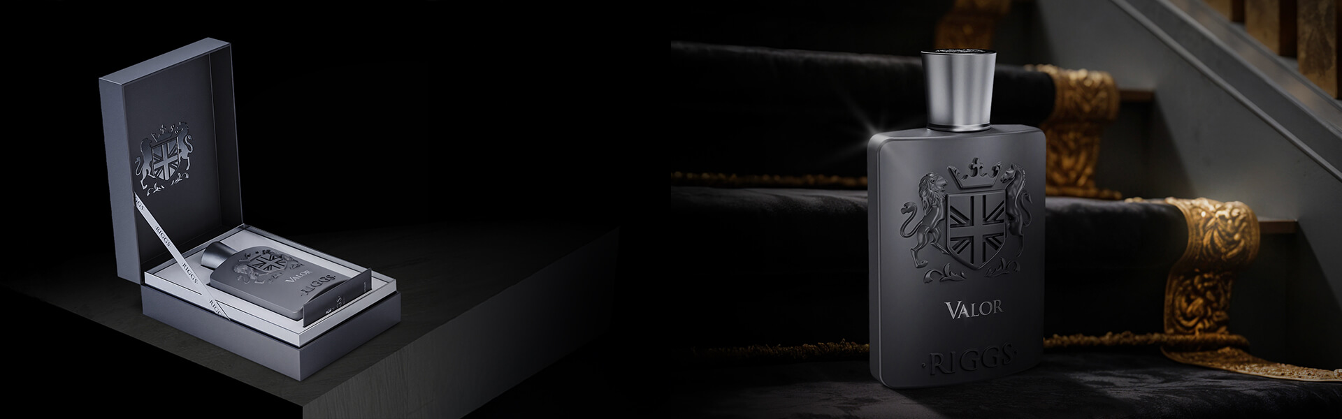 Perfume Desktop Banner