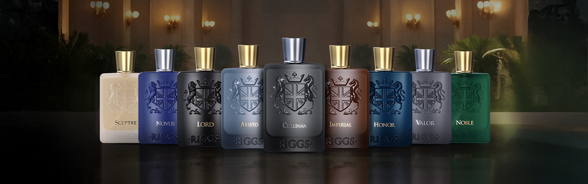 The Prestige Collection