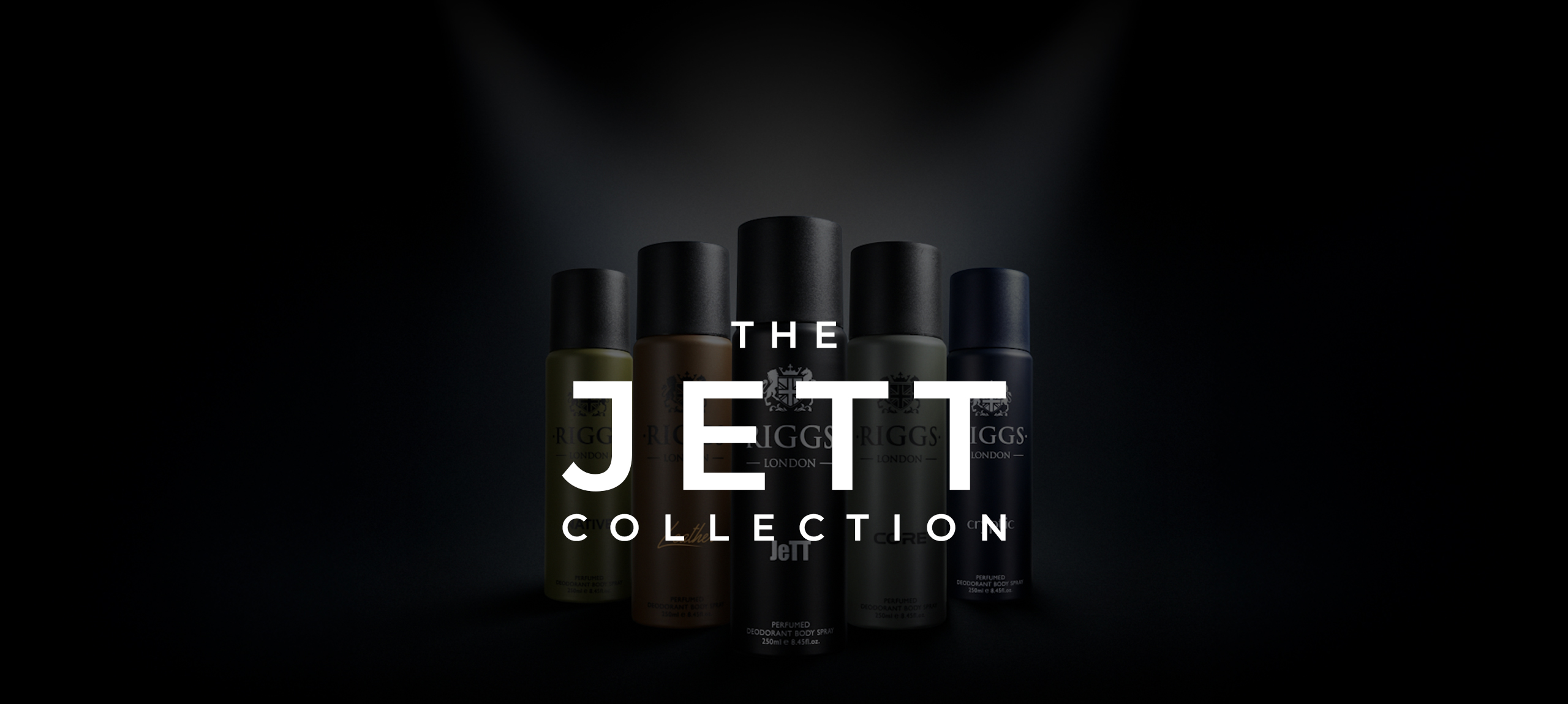 The Jett Collection