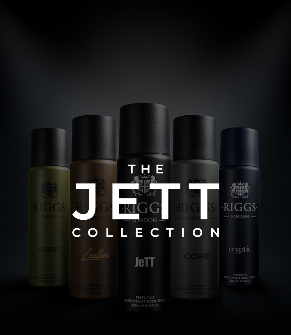 The Jett Collection