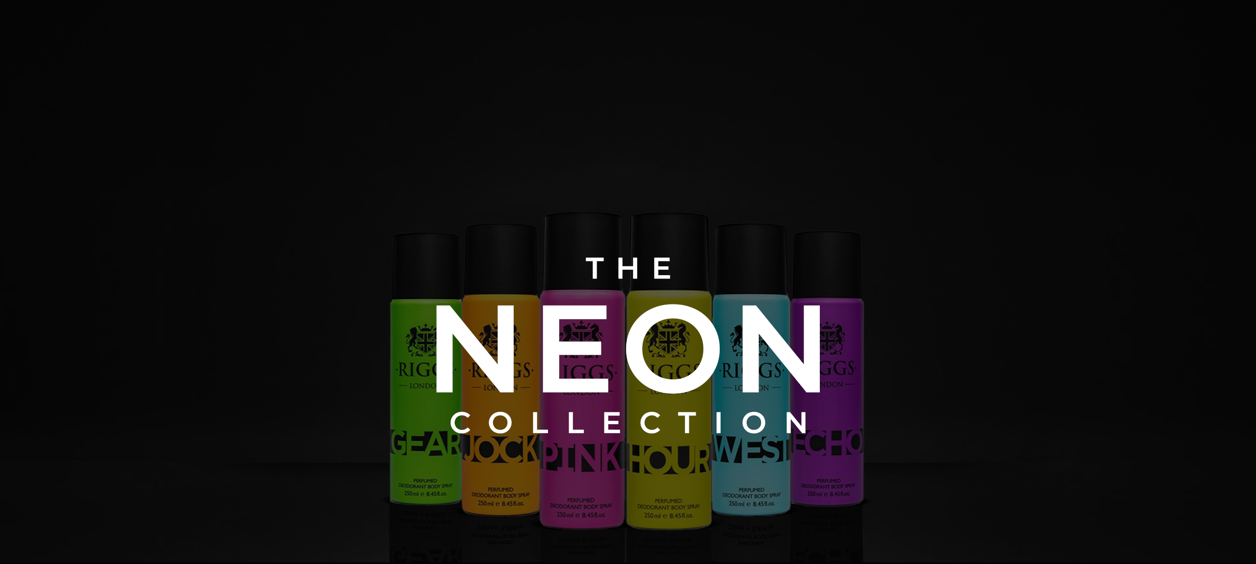 The Neon Collection