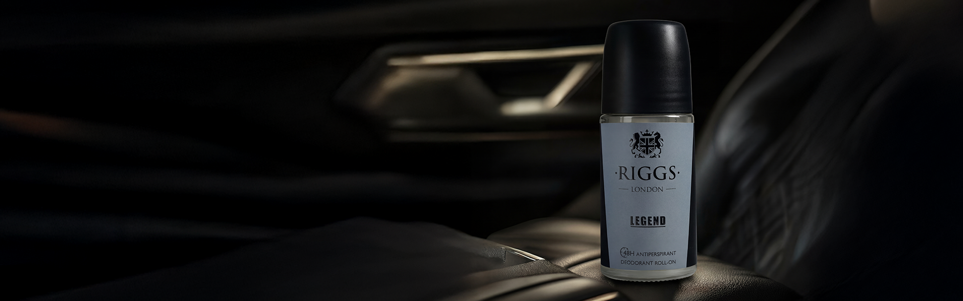 Antiperspirant Deodorant Roll-On