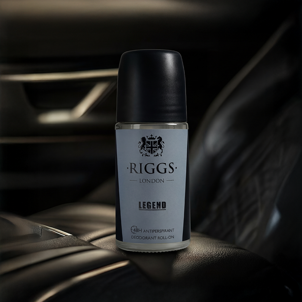 Antiperspirant Deodorant Roll-On